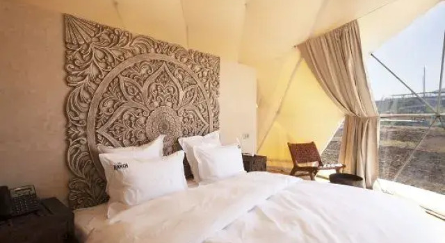 Тент The Ranch resort