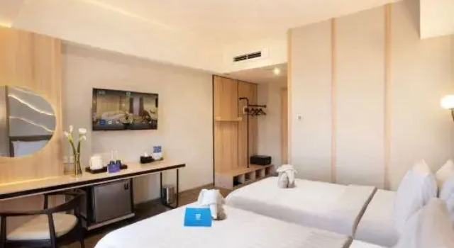 Номер Superior 1O1 STYLE Yogyakarta Malioboro