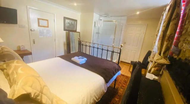 Двухместный номер Standard The Old Court Hotel