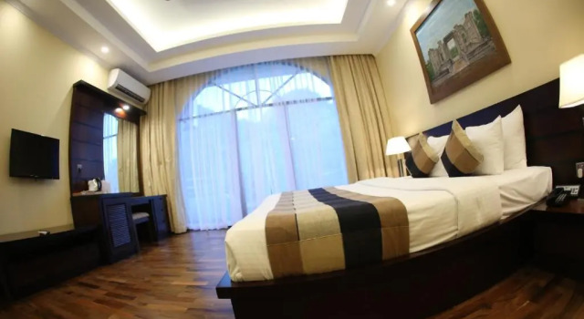 Номер Deluxe Kandyan Reach Hotel