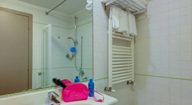 Трёхместный номер Standard Parc Hotel