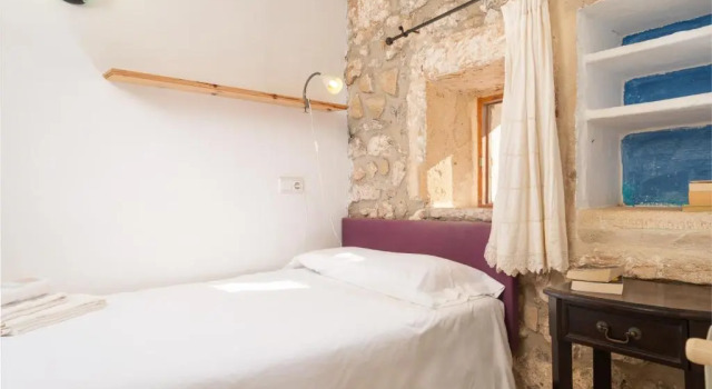 Одноместный номер Standard Petit Hotel Hostatgeria La Victoria
