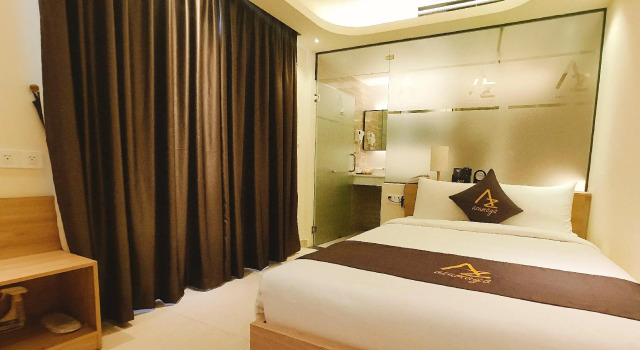 Номер Standard Azumaya Hotel Hai Phong