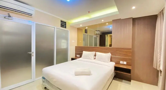 Appartamento 1 camera da letto Minimalist 1Br Apartment At Gateway Pasteur