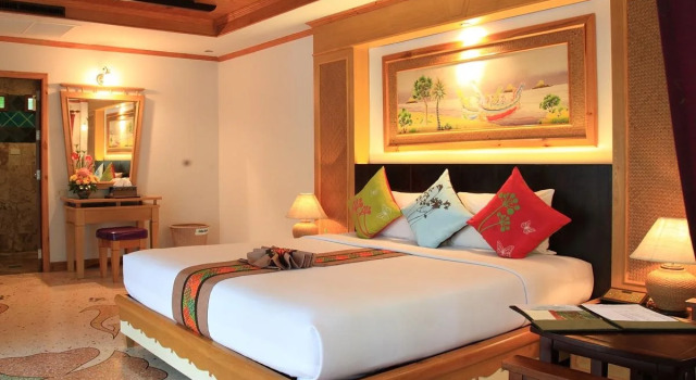 Somkiet Buri Resort & Spa