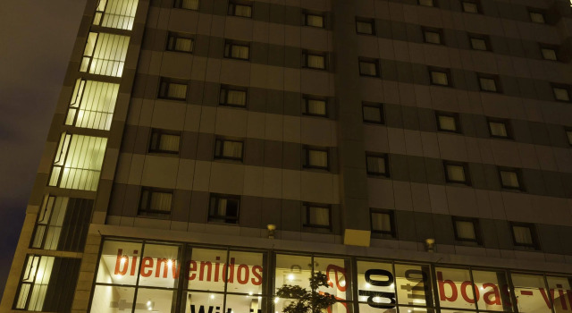 Hotel ILUNION Valencia 4
