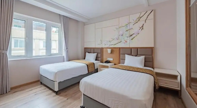 Двухместный номер Comfort Bali Hotel