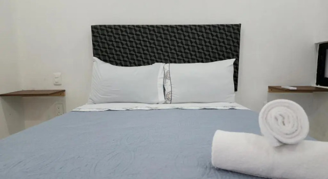 Ocean and city view rooftop, apartment 2BR 101, Prenota Appartamento Hotel a Quintana Roo con parcheggio, Parcheggio