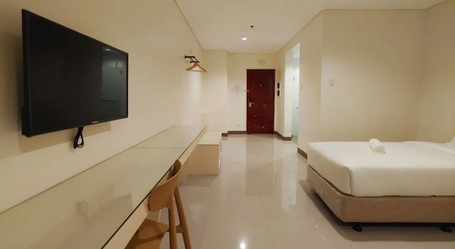 Трёхместный номер Superior Kaizen Suites