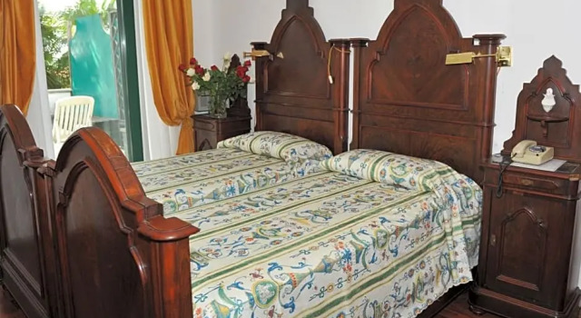 Номер Deluxe Ristorante Albergo Felcaro