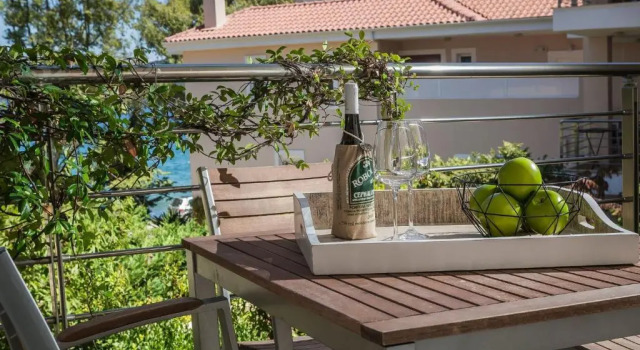 Вилла Deluxe Kefalonia Apartment 1 Bedroom Apartment Thalassa Tranquil Location