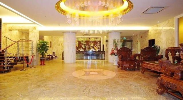 Jinxing Holiday Hotel Zhongshan, Boek Hotel Hotels in Guangdong met parkeren, Parkeren