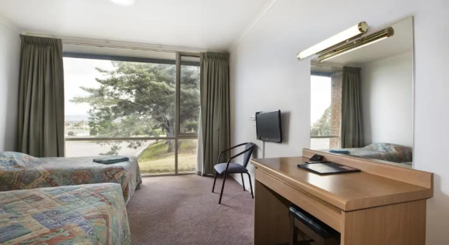 Двухместный номер Economy Nightcap at Morwell Hotel