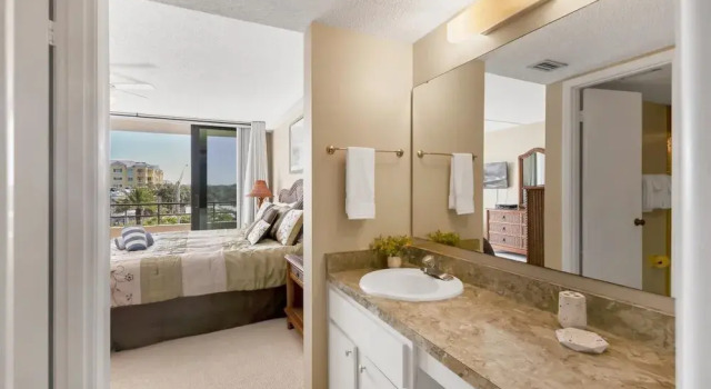 Номер Standard Anchorage Resort 2 bedroom, 4th Floor Condo Southern View Siesta Key 2 Condo