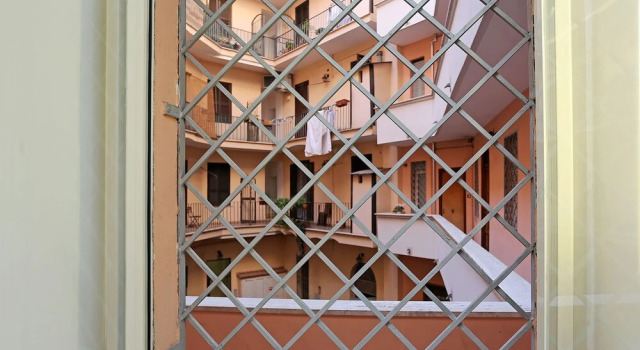 Campani 13, Забронировать Отель Отели Рима с парковкой, рядом с Piazza San Giovanni in Laterano, Парковка