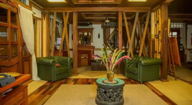 Hotel Pavillon, Rezervasyon Otel Abidjan havuzlu oteller, Yüzme Havuzu