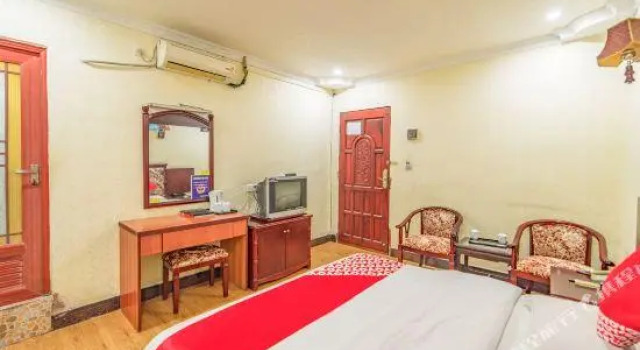 Gemei Motel, Book Motel Moteller i Guangdong, Motel