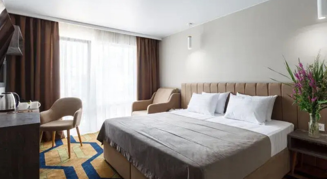Номер Standard Курортный отель Marsealan Resort Hotel All inclusive