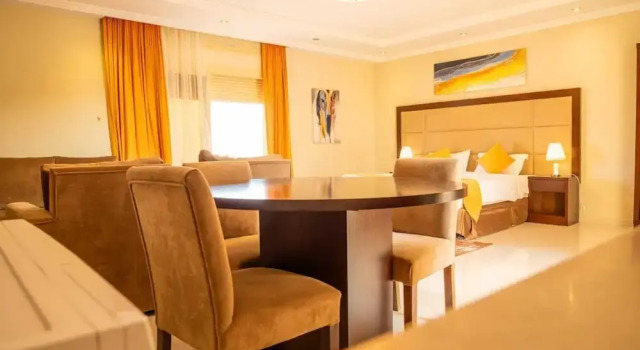 Люкс Suite Obhur Aljnobiah