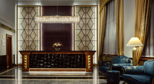 Art Deco Imperial Hotel