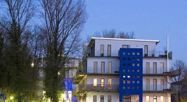 Hotel Euromedia Hotel, Забронировать Отель Хюрт Северный Рейн-Вестфалия