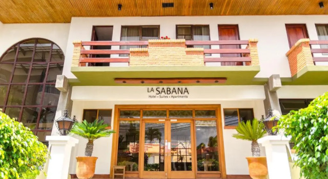 La Sabana Hotel Suites Apartments, Buchen Sie Ferienwohnung SPA-Hotels in San Jose, SPA
