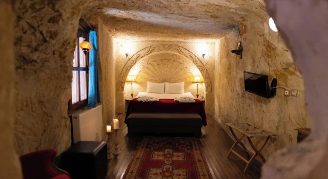 Номер Standard Roca Cappadocia Suites