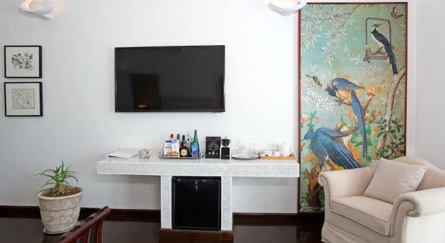 Номер Standard The Manoah Boutique Hotel