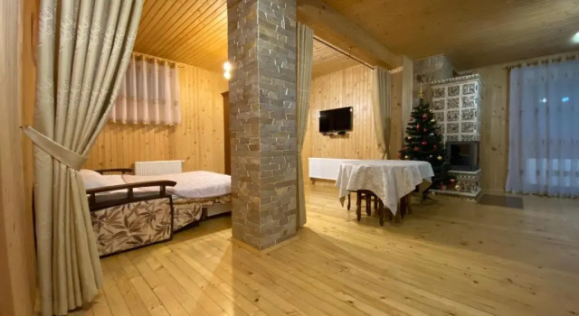 Студия Villa Alpiyka
