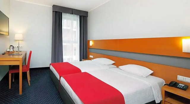 Номер Standard Hestia Hotel Ilmarine