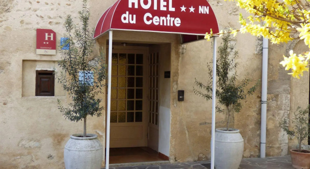 Hôtel du Centre