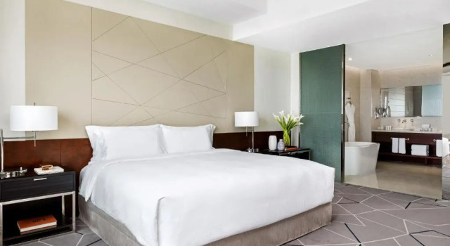 Люкс Residence Cordis, Beijing Capital Airport By Langham Hospitality Group