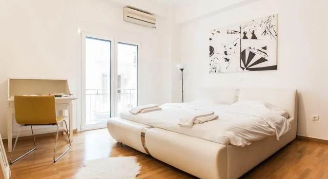 Explore Athens with 2 Bedroom Condo