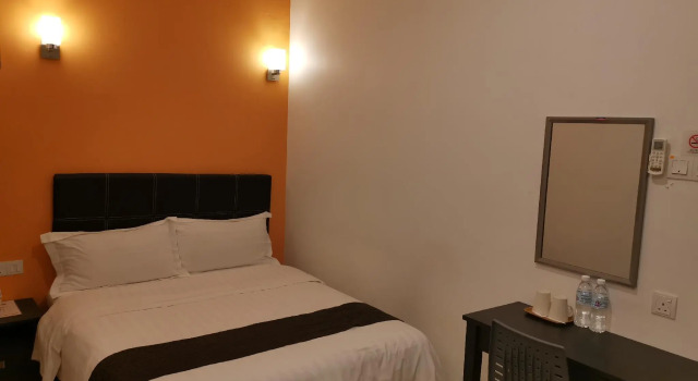 Двухместный номер Standard Inn Residence 18
