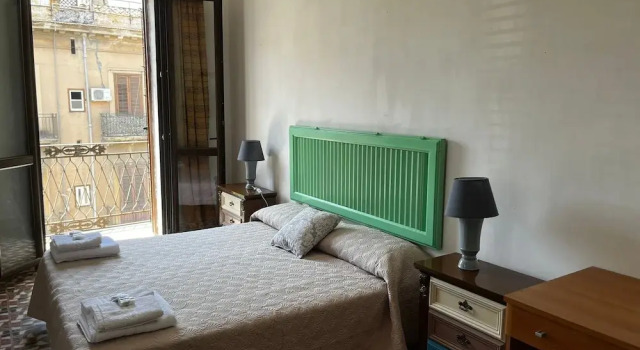 Komfort- værelse Mille Lire B&B