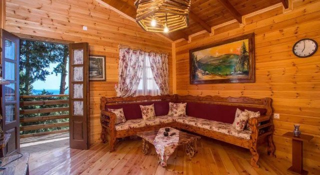 Villa Costa Hilltop, Забронировать Вилла Отели Колимпиа с парковкой, Парковка