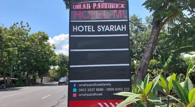 Omah Pandhoek Hotel Alun Alun Nganjuk by Sajiwa