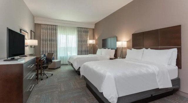 Двухместный номер Standard Holiday Inn & Suites - Jefferson City by IHG