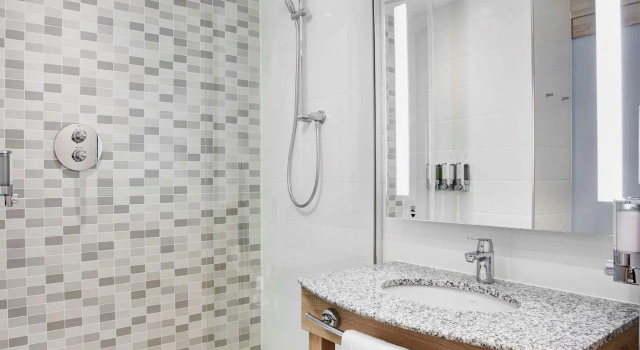 Двухместный номер Hampton by Hilton Glasgow Central