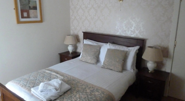 Двухместный номер Standard Black Lion Hotel Richmond