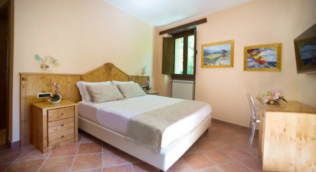 Historic Boutique Hotel Maccarunera, Buchen Sie Boutique Boutique-Hotels in Campagna, Boutique