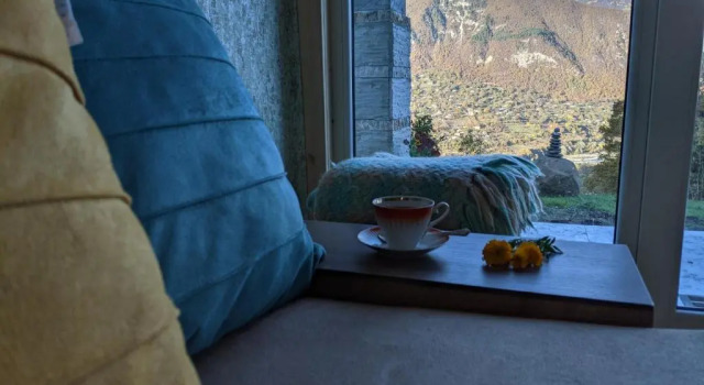 cottage გორა • Gora, Rezervasyon Tatil Evi Ambrolauri otoparklı oteller, Otopark
