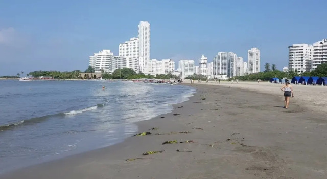 Estudio En Cartagena Cerca Al Mar 202