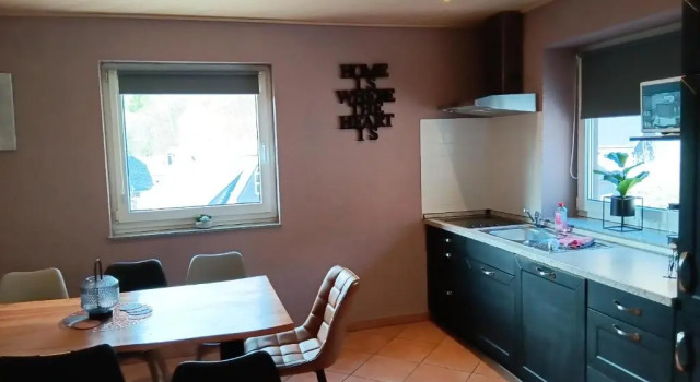 Апартаменты с 3 комнатами Aparthotel Harlekin