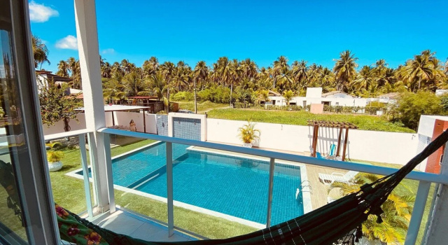 Коттедж Deluxe Casa Tatuamunha Beach