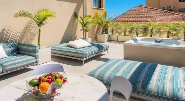 Люкс Royal Taormina Infinity Suites