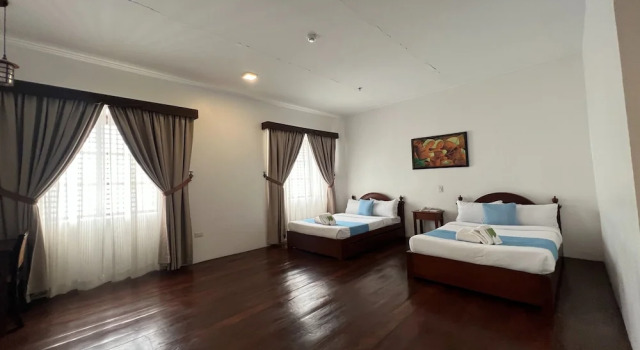 Номер Standard NSCC Hotel Vigan