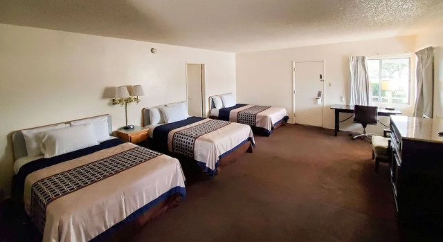 Люкс Magnuson Hotel Sierra Vista