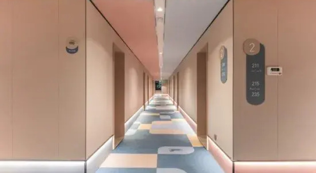 HanTing Hotel (Suizhou Shunjing Avenue Times Square), Prenota Hotel Hotel a Suizhou con parcheggio, Parcheggio