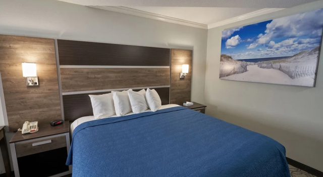Двухместный номер Superior Ambassador Inn and Suites